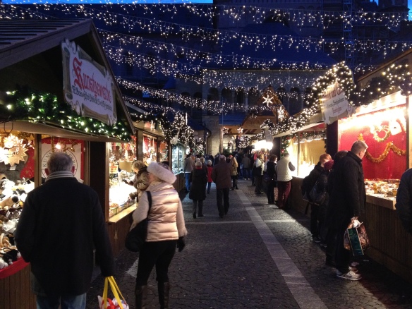 Julemarkedet i Mainz